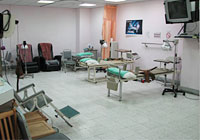 物理治療-電療室