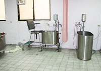 物理治療-水療室