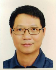 院長劉炎明先生照片