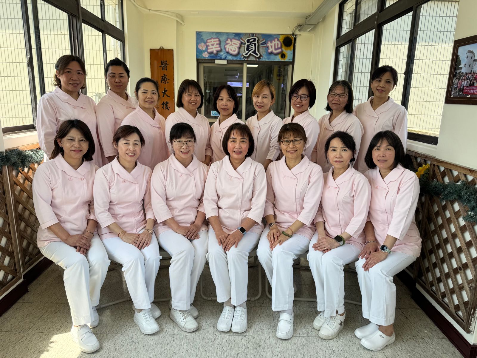 護理部團隊