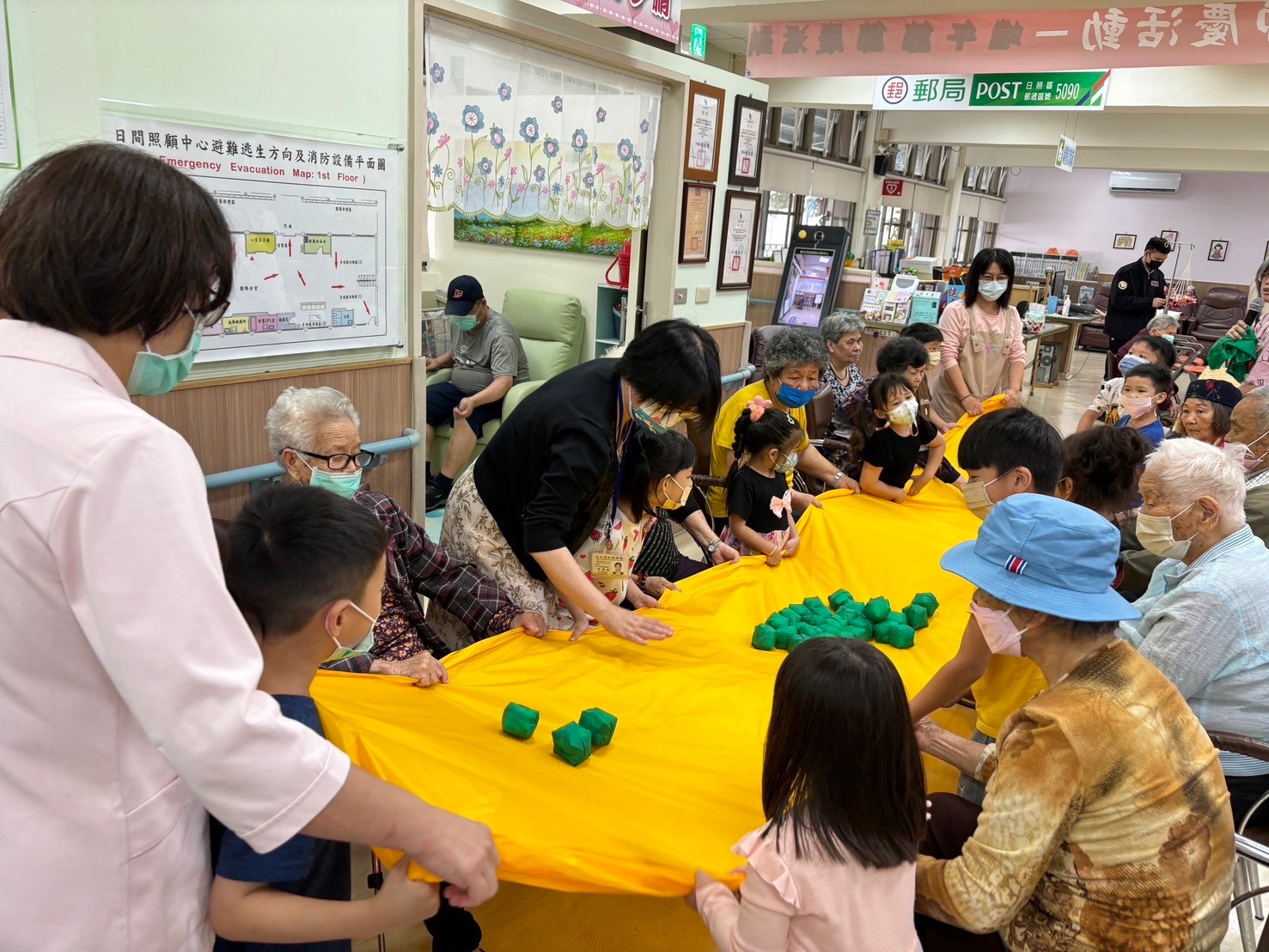 銀幼樂融融